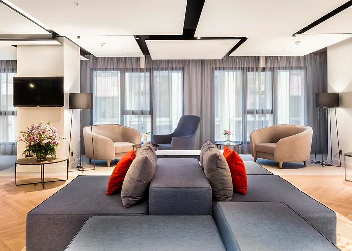 Eurostars Guadalquivir Hotel Seville