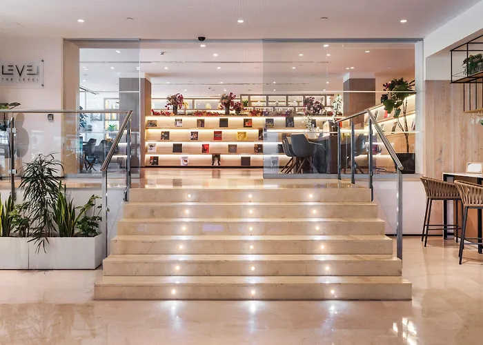 The Level At Melia Sevilla