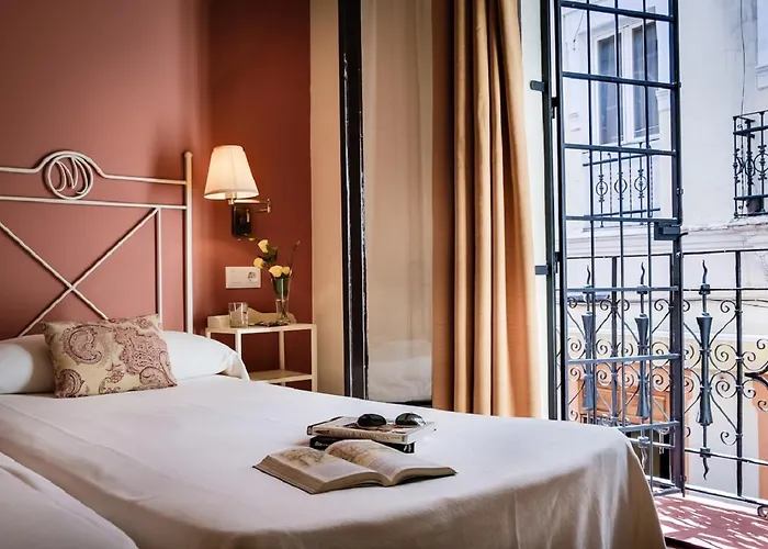 Hotel Murillo Séville